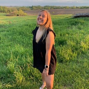 Meet your Posher, Katie